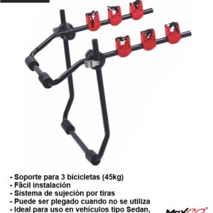 Soporte para bicicleta – MAX-SB-01