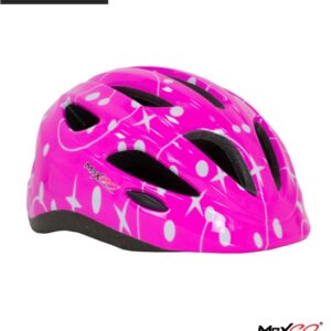 Casco - MAX-CA4-ROSA