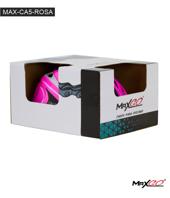 Casco - MAX-CA5-ROS - Image 4