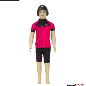 Ropa de ciclismo infantil - MAX-INF-2