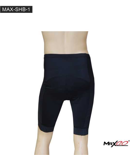 Shorts de Ciclismo - MAX-SHB-1 - Image 3