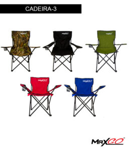 Silla Plegable - CADEIRA-3