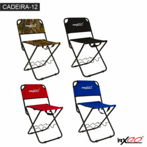 Sillas Plegables Cadeira-12