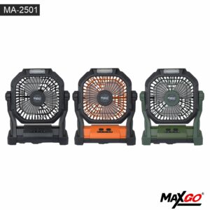 Ventilador Portátil MA-2501