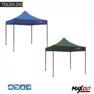 Toldo MaxGo - TOLDO-2X2