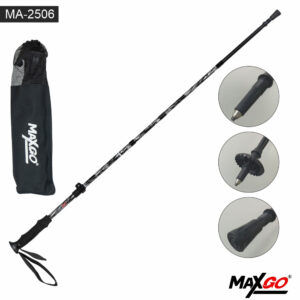 Bastón de trekking plegable MA-2506