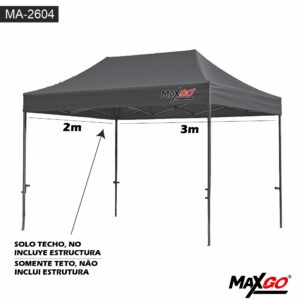 Techo para Toldo 2x3 - MA-2604