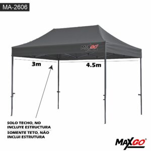 Techo para Toldo 3x4 - MA-2606