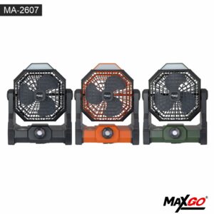 Ventilador Portátil MA-2607