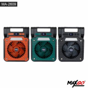 Ventilador Portátil MA-2609
